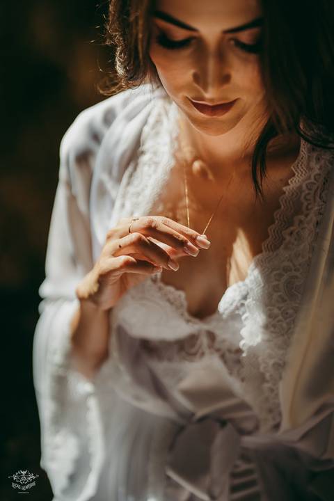 FOTOS MAKING OF NOIVA'