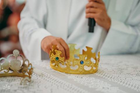 FOTOS CERIMONIA CASAMENTO NOVA SERRANA'