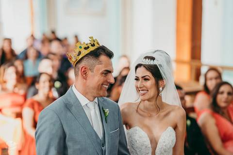 FOTOS CERIMONIA CASAMENTO NOVA SERRANA'