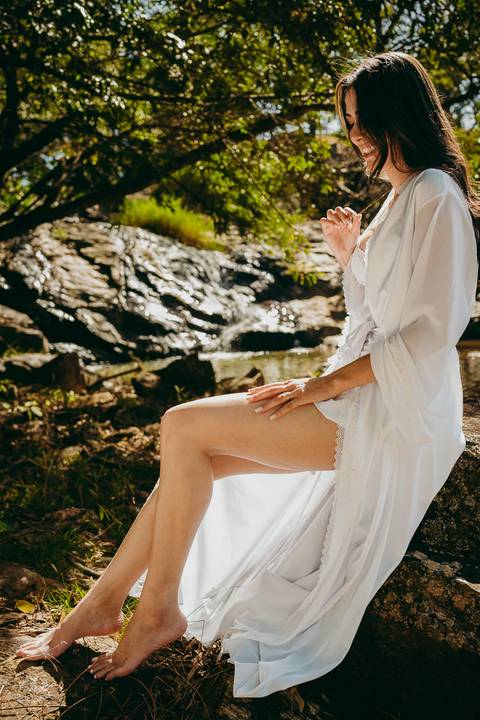 FOTOS MAKING OF NOIVA'