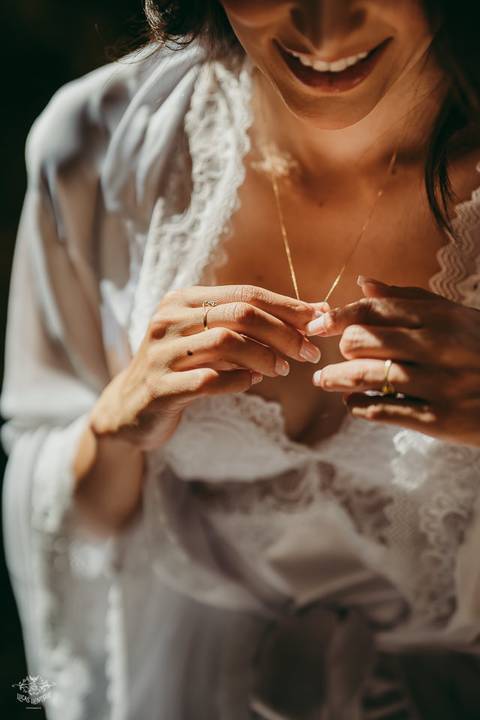 FOTOS MAKING OF NOIVA'