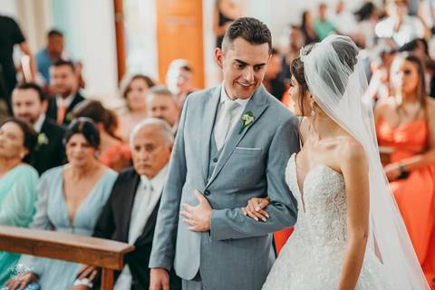 FOTOS CERIMONIA CASAMENTO LEANDRO FERREIRA MG'