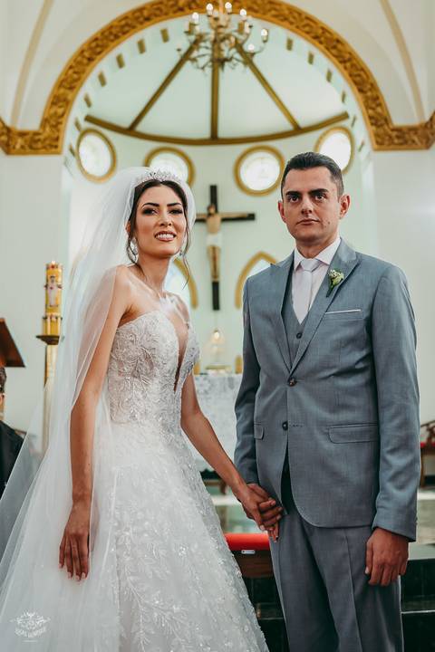 FOTOS CERIMONIA CASAMENTO LEANDRO FERREIRA MG'