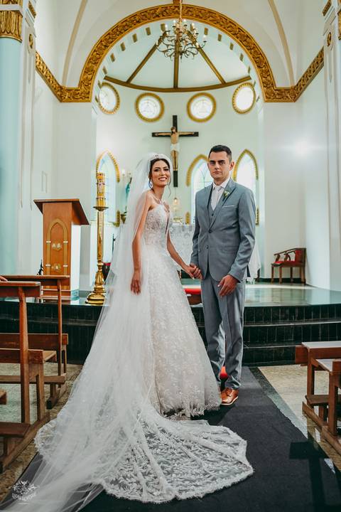 FOTOS CERIMONIA CASAMENTO LEANDRO FERREIRA MG'