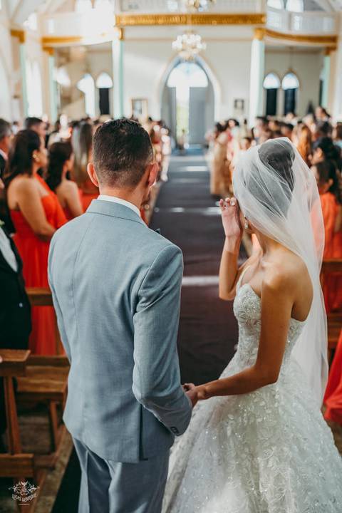 FOTOS CERIMONIA CASAMENTO LEANDRO FERREIRA MG'