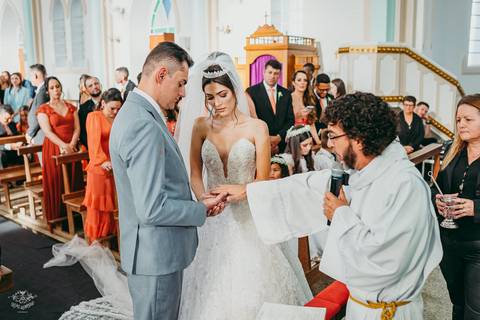 FOTOS CERIMONIA CASAMENTO LEANDRO FERREIRA MG'