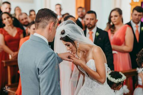 FOTOS CERIMONIA CASAMENTO LEANDRO FERREIRA MG'