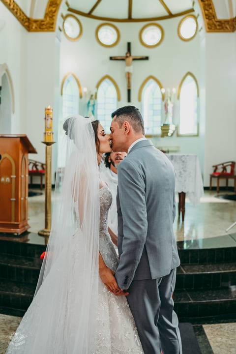 FOTOS CERIMONIA CASAMENTO LEANDRO FERREIRA MG'