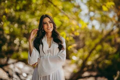 FOTOS MAKING OF NOIVA NOVA SERRANA '