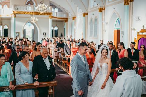 FOTOS CERIMONIA CASAMENTO LEANDRO FERREIRA MG'