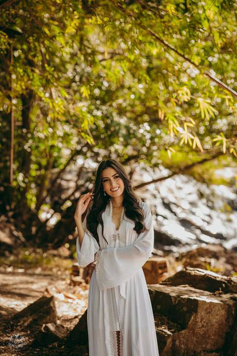 FOTOS MAKING OF NOIVA'