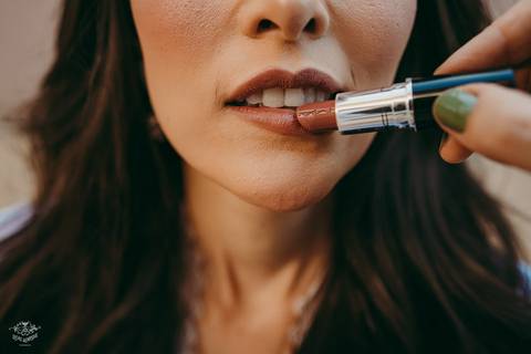 FOTOS MAKING OF NOIVA'