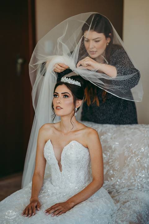 FOTOS MAKING OF NOIVA NOVA SERRANA '