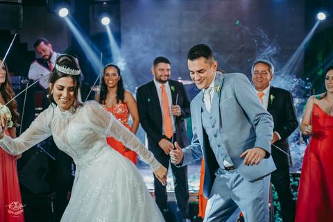 FOTOS VALSA MALUCA CASAMENTO'