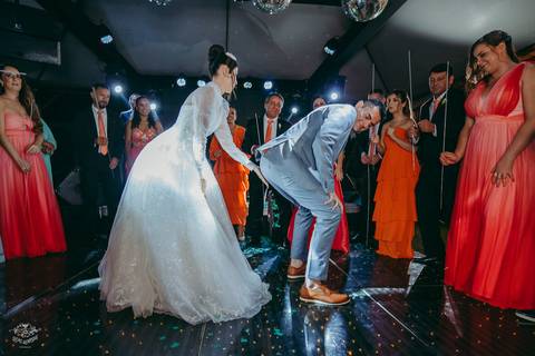 FOTOS VALSA MALUCA CASAMENTO'