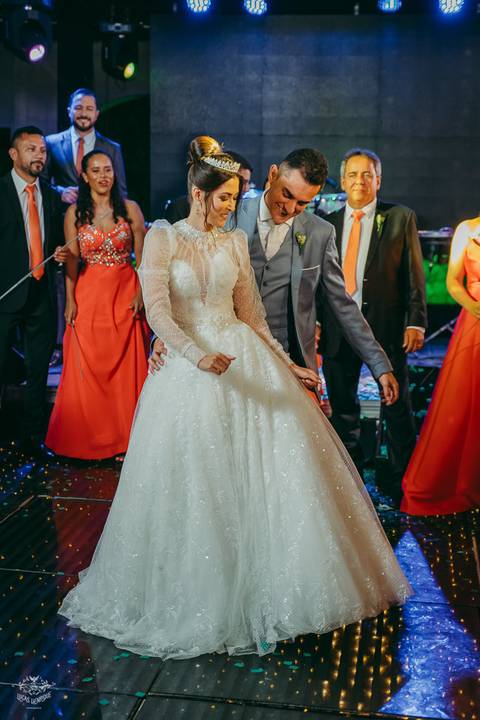 FOTOS VALSA MALUCA CASAMENTO'