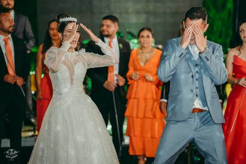 FOTOS VALSA MALUCA CASAMENTO'