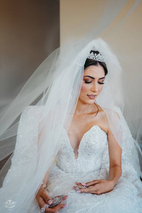 FOTOS MAKING OF NOIVA NOVA SERRANA '