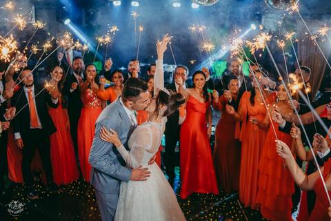 FOTOS BRINDE NOIVOS CASAMENTO'