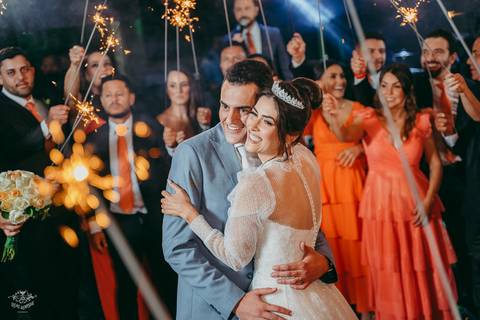 FOTOS BRINDE NOIVOS CASAMENTO'