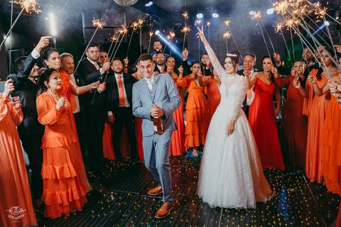 FOTOS BRINDE NOIVOS CASAMENTO'