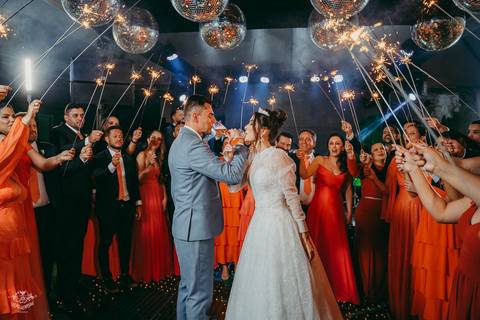 FOTOS BRINDE NOIVOS CASAMENTO'