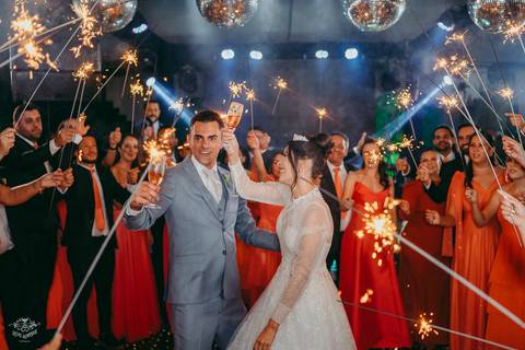 FOTOS BRINDE NOIVOS CASAMENTO'