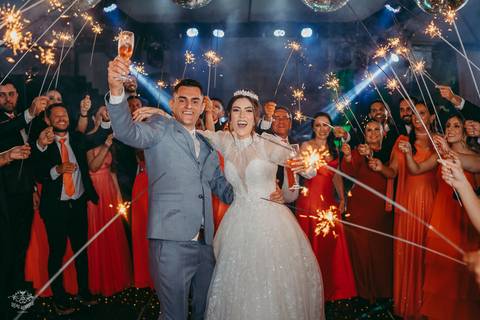 FOTOS BRINDE NOIVOS CASAMENTO'