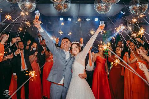 FOTOS BRINDE NOIVOS CASAMENTO'