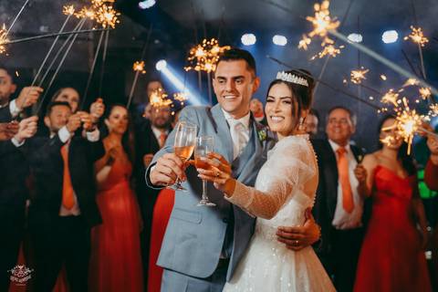 FOTOS BRINDE NOIVOS CASAMENTO'