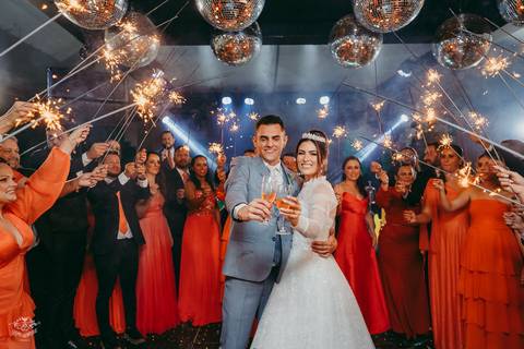 FOTOS BRINDE NOIVOS CASAMENTO'