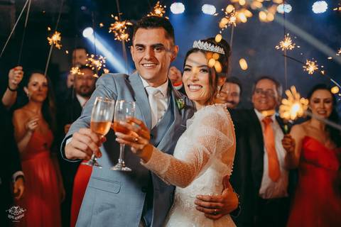 FOTOS BRINDE NOIVOS CASAMENTO'