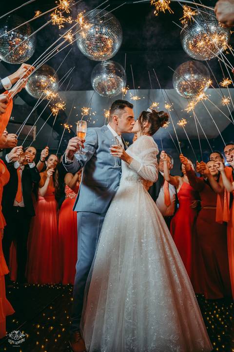 FOTOS BRINDE NOIVOS CASAMENTO'