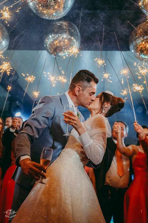 FOTOS BRINDE NOIVOS CASAMENTO'