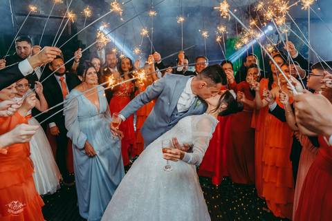 FOTOS BRINDE NOIVOS CASAMENTO'