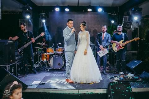 FOTOS BRINDE NOIVOS CASAMENTO'