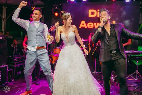 FOTOS FESTA CASAMENTO'