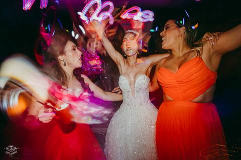 FOTOS FESTA CASAMENTO'