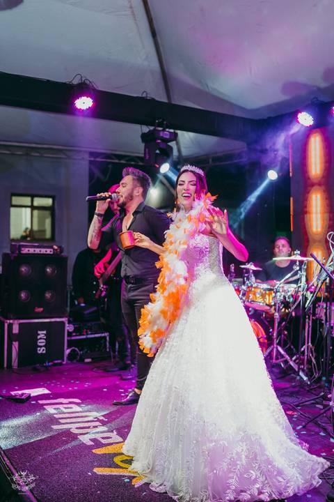 FOTOS NOIVA  FESTA CASAMENTO'