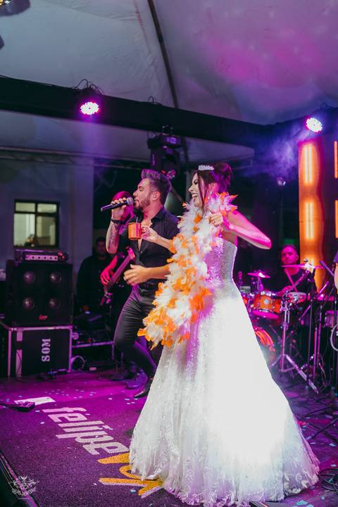 FOTOS NOIVA  FESTA CASAMENTO'