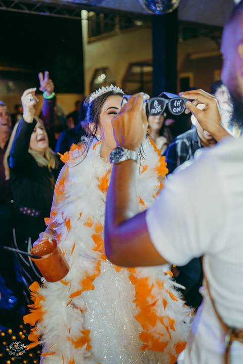 FOTOS NOIVA  FESTA CASAMENTO'