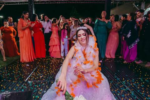 FOTOS NOIVA  FESTA CASAMENTO'