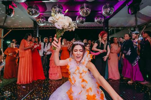 FOTOS NOIVA  FESTA CASAMENTO'