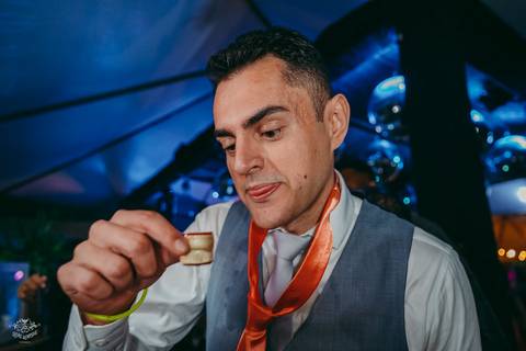 FOTOS DRINK FOGO CASAMENTO'