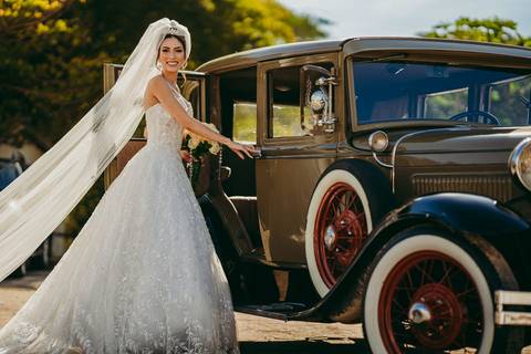 FOTOS CARRO ANTIGO NOIVA CASAMENTO'