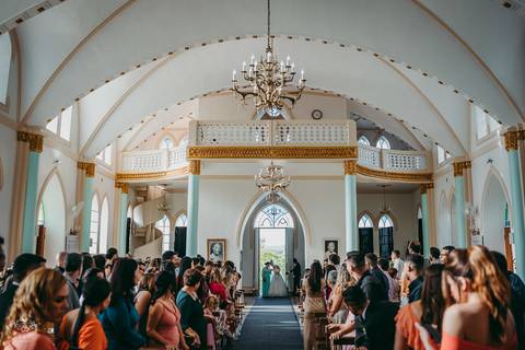 ENTRADA NOIVA CASAMENTO IGREJA MATRIZ LEANDRO FERRIERA - NOVA SERRANA'