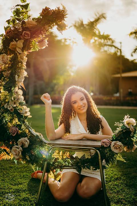 FOTOS ENSAIO 15 ANOS '