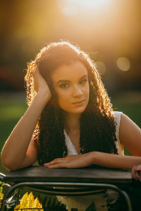 FOTOS ENSAIO 15 ANOS '