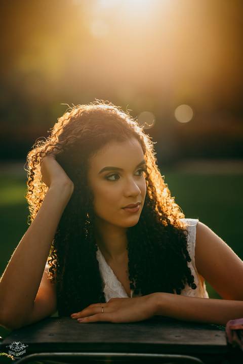 FOTOS ENSAIO 15 ANOS '