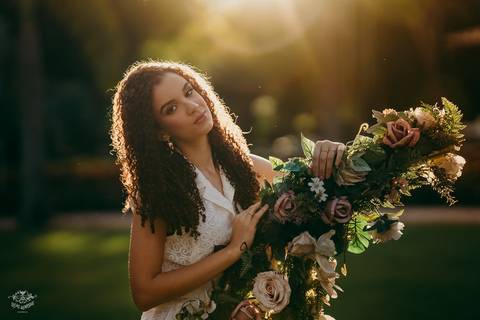 FOTOS ENSAIO 15 ANOS '